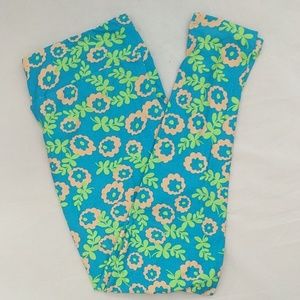 LuLaRoe TC Leggings